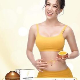 Cao gừng hoàng cung