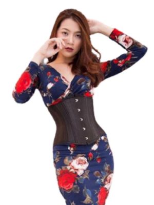 Corset lụa