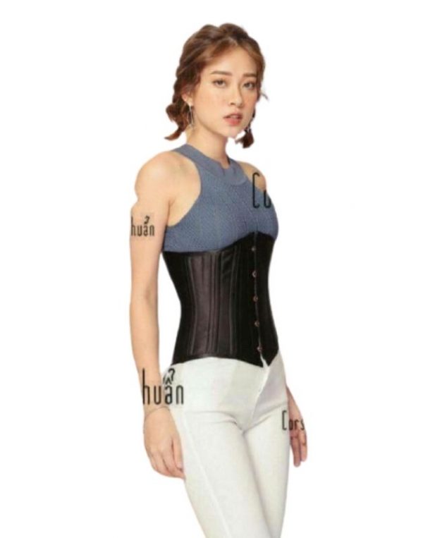 Corset lụa corset chuẩn