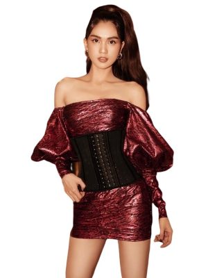 Latex lưới Corset Chuẩn