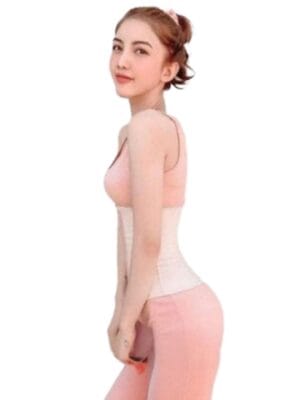 gen nịt bụng latex