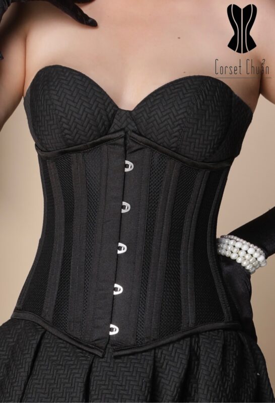 Phân biệt Latex và Corset