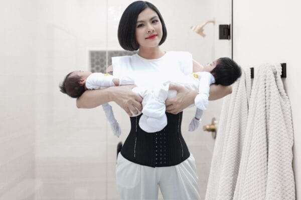 Giảm Mỡ Bụng Sau Sinh