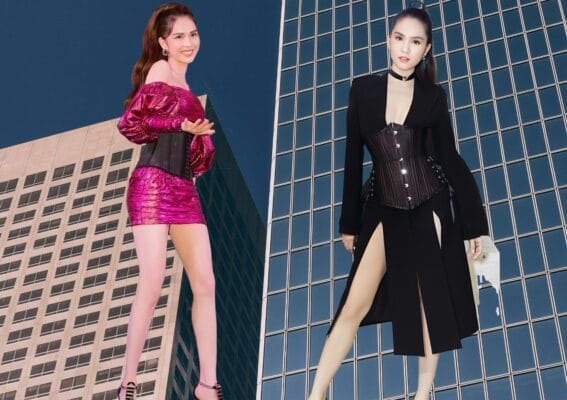 Phân biệt Latex và Corset