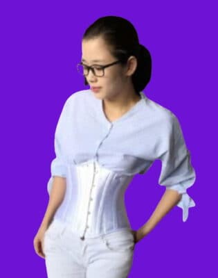 Corset lụa Corset Chuẩn