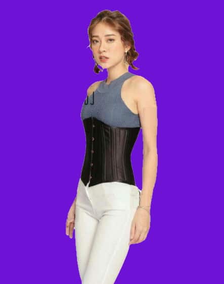 Corset Lụa chuẩn