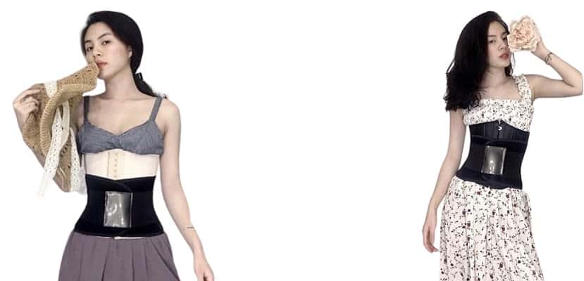 Đai siết Corset Chuẩn