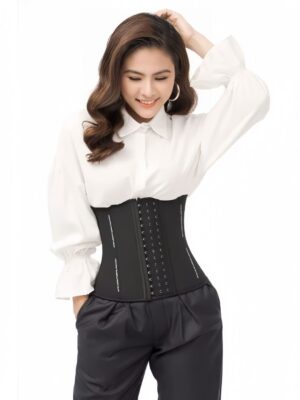gen nịt bụng latex luxury cao cấp