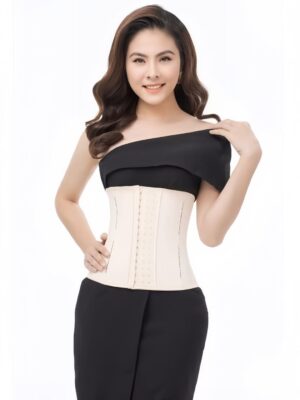 latex corset chuẩn