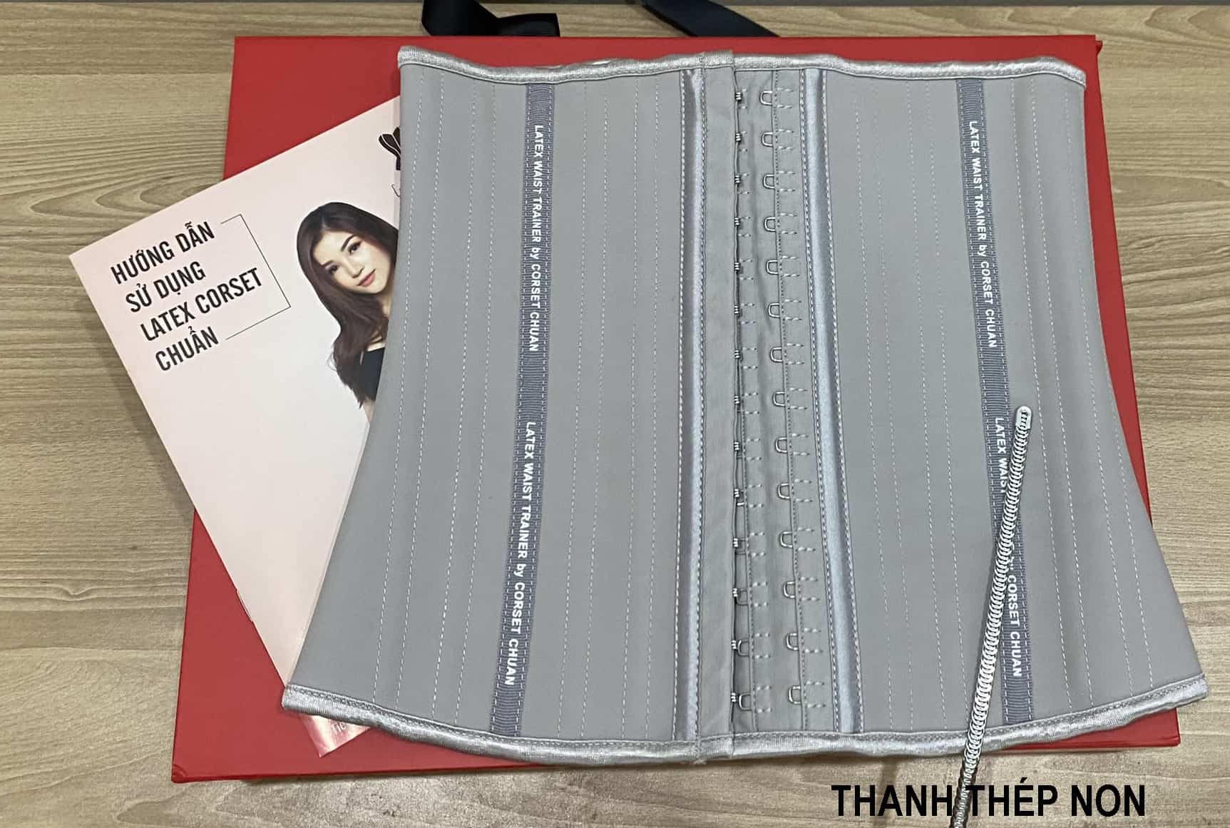 Thanh thép non Corset Chuẩn