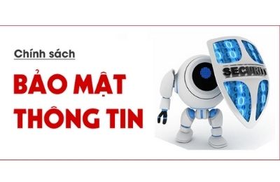 Chính sách bảo mật thông tin