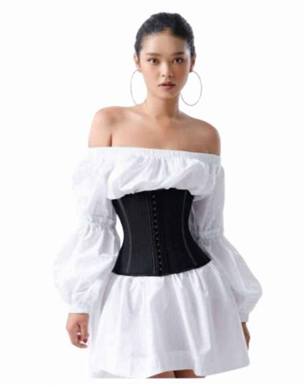 Latex Hồng Kông corset chuẩn