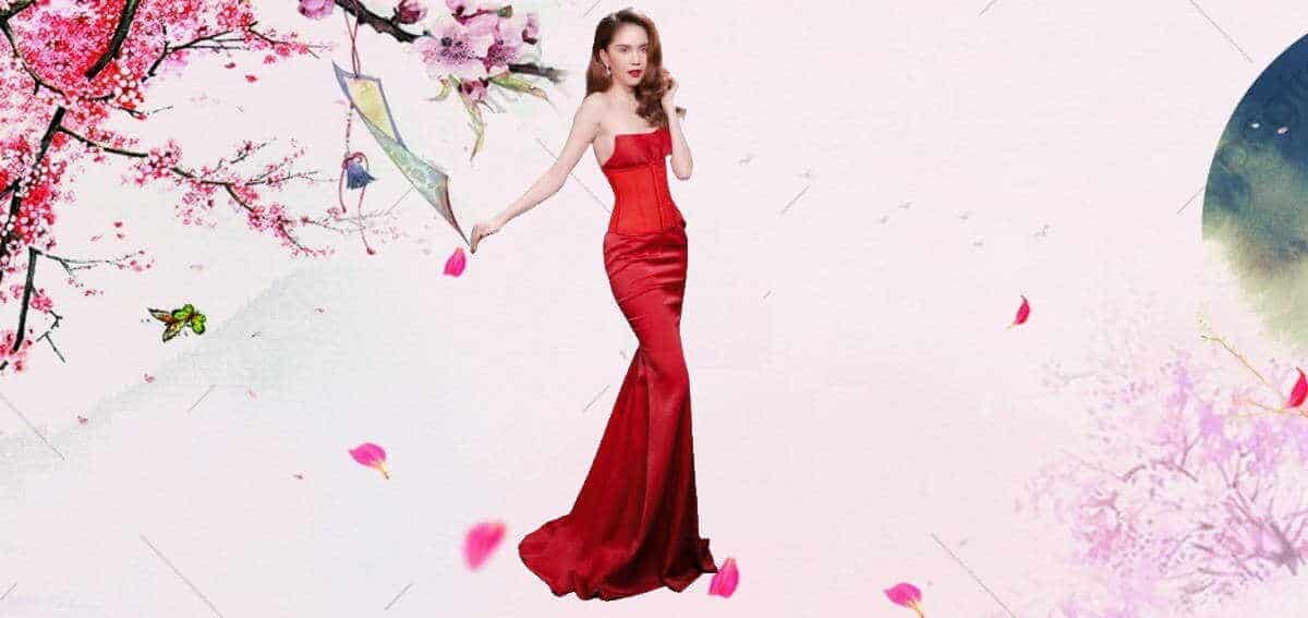 Gen Nịt Bụng Latex Luxury