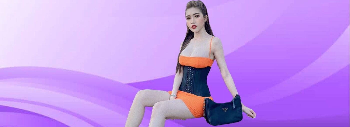 Gen nịt bụng latex