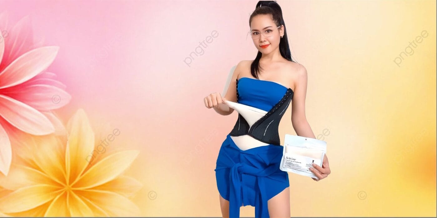 áo lót liner mặc bên trong latex