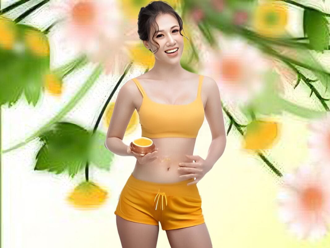 cao tan mỡ hoàng cung