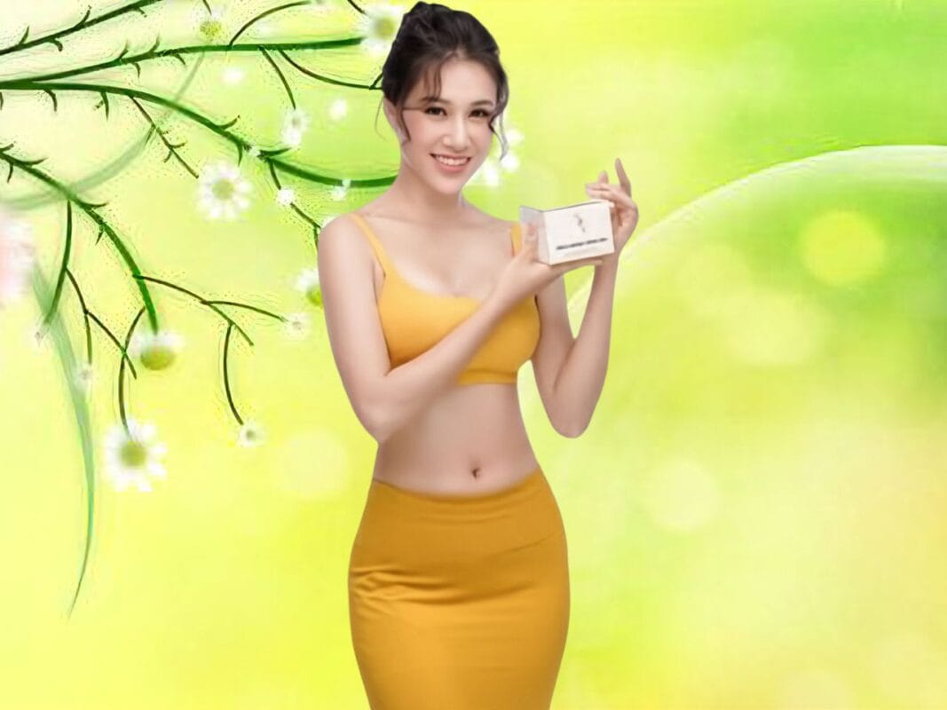 Cao gừng hoàng cung