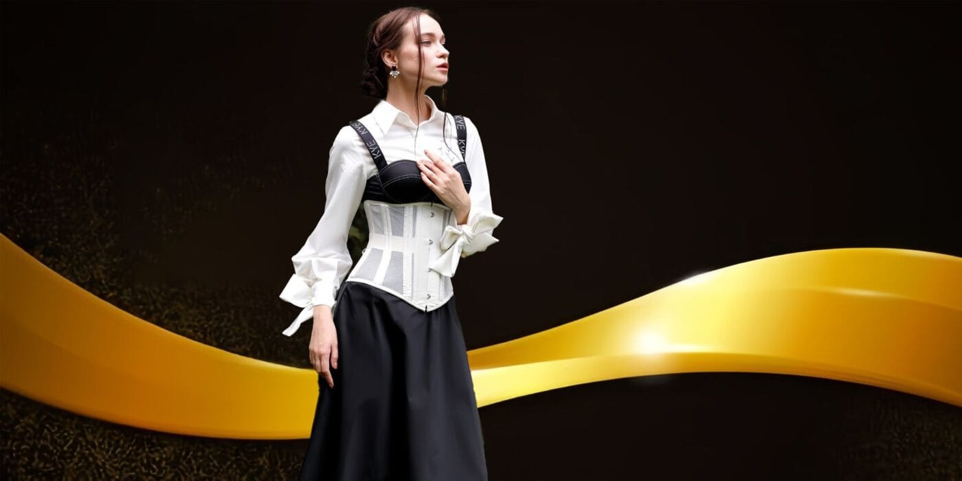 Corset Lưới
