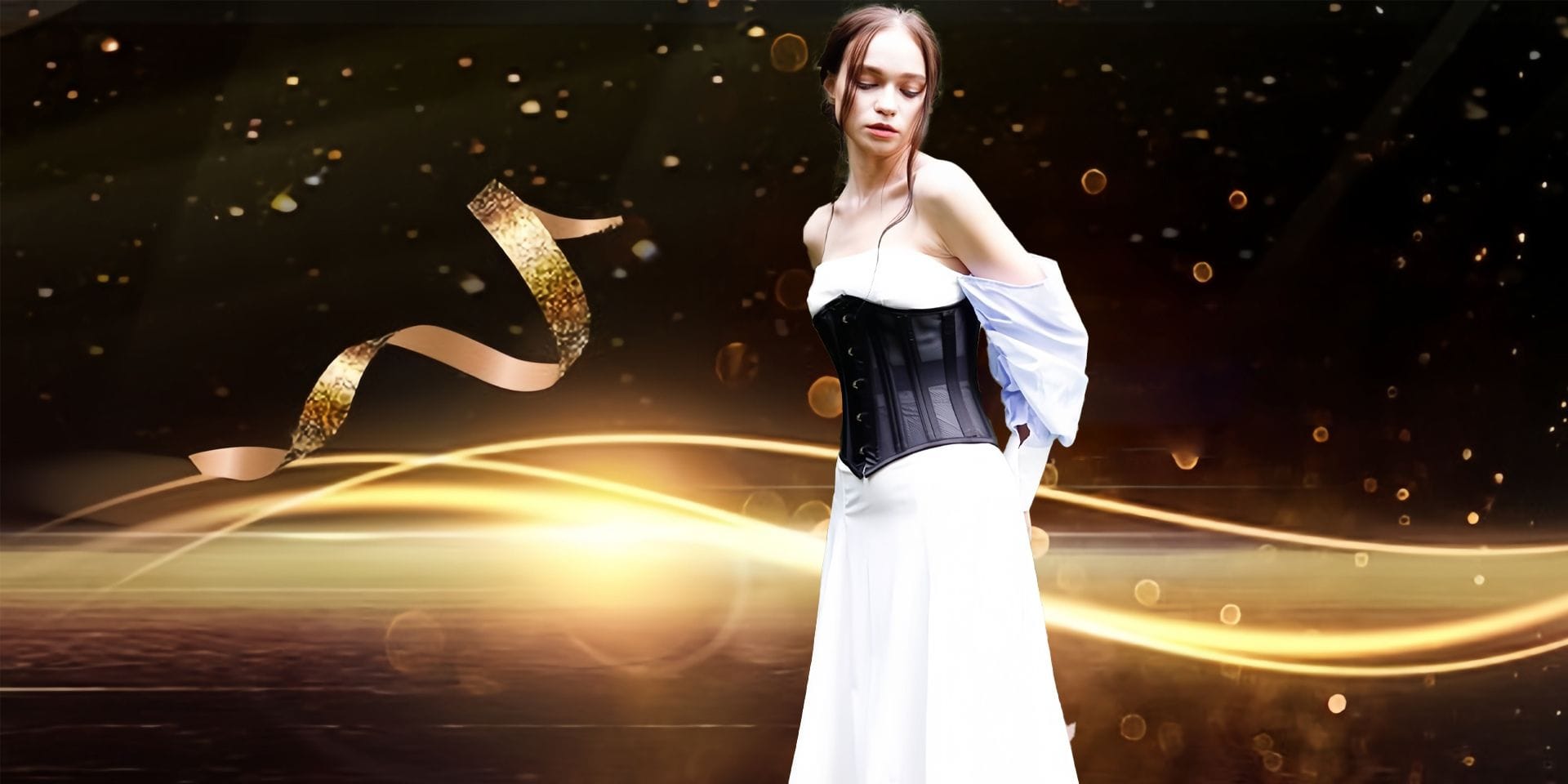 Corset lưới corset chuẩn