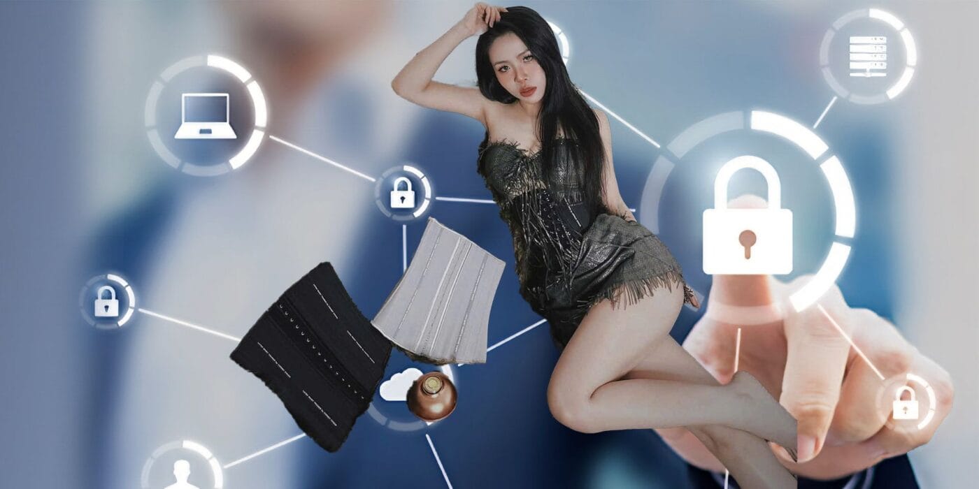 bảo mật thông tin corset chuẩn