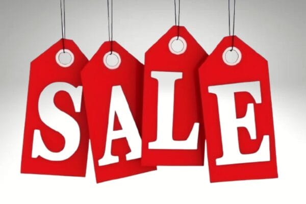 Chương trình giảm giá corset chuẩn