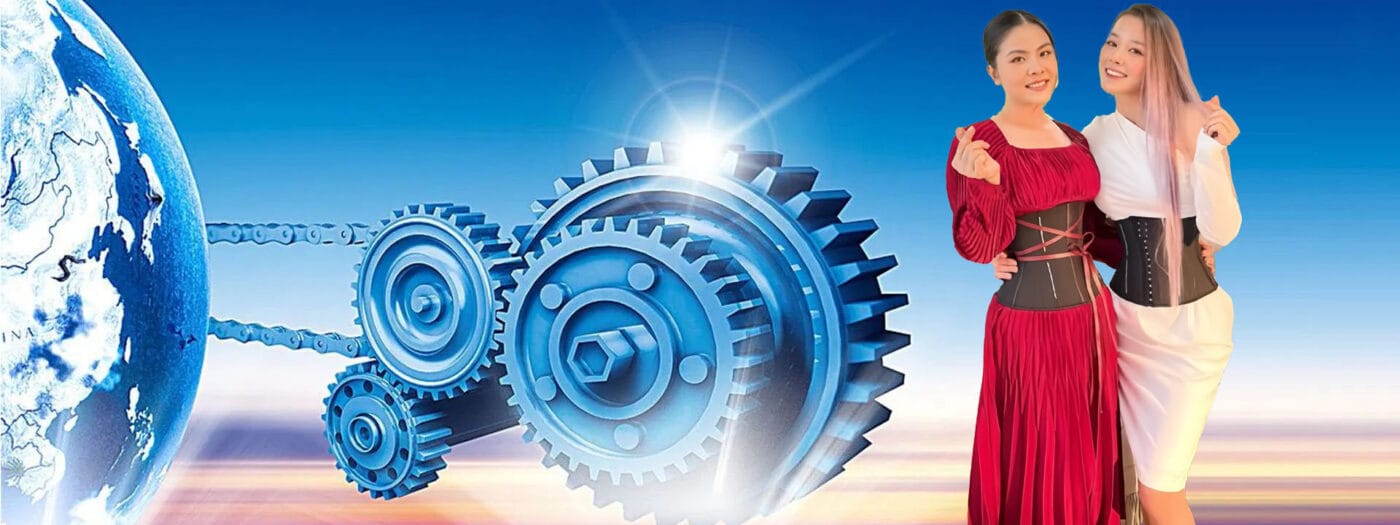 chính sách bnaor hành corset chuẩn