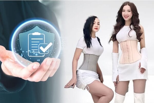 chính sách corset chuẩn