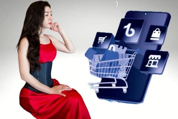 cửa hàng nịt bụng