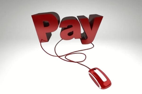 Thanh toán corset chuẩn