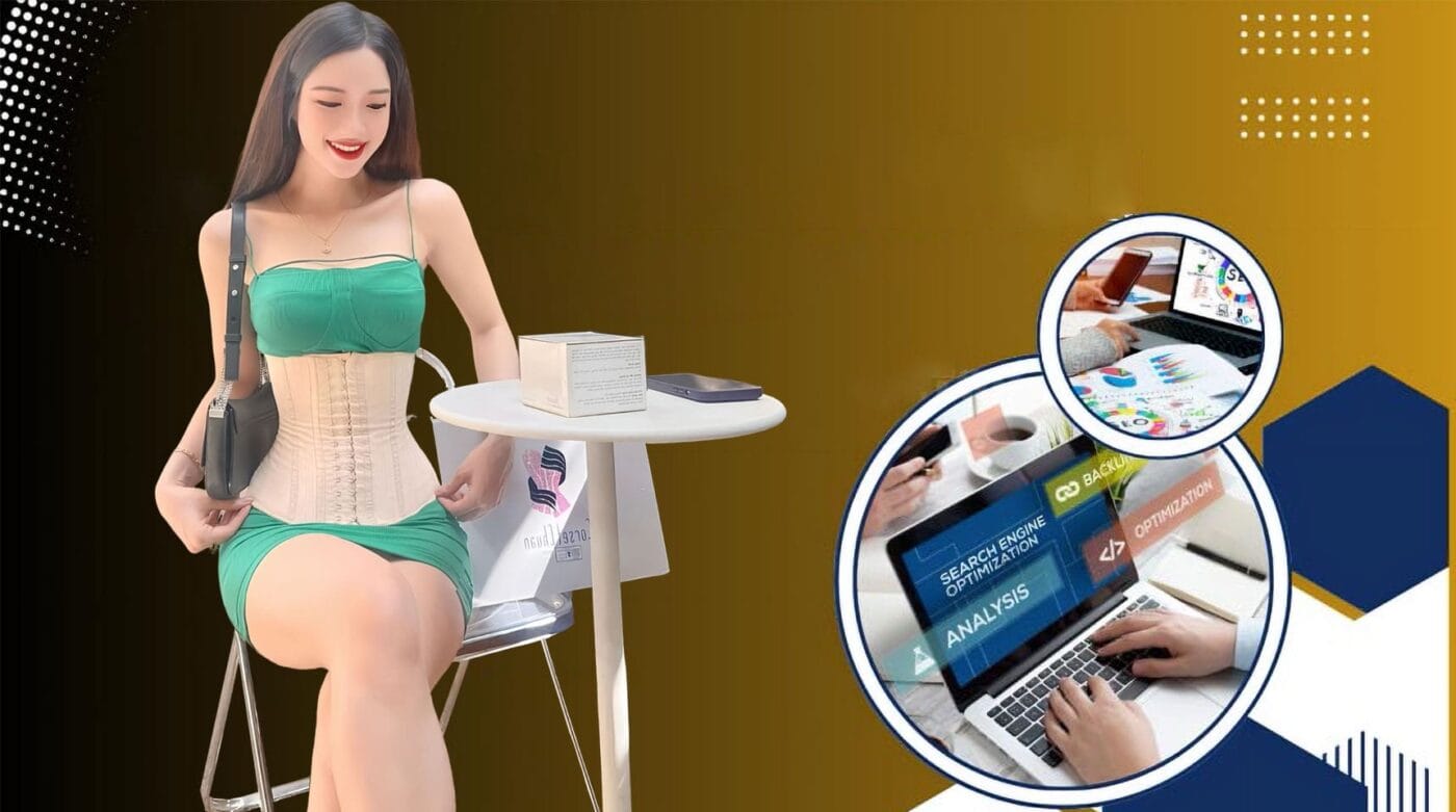 bài đăng corset chuẩn