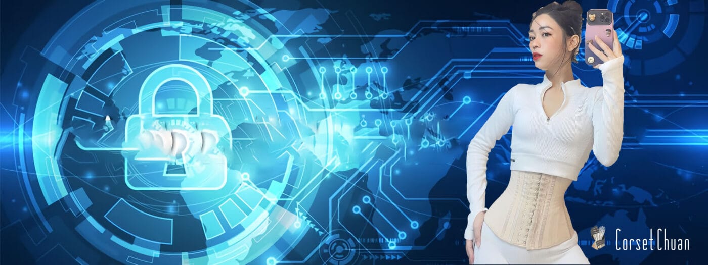 bảo mật thông tin corset chuẩn