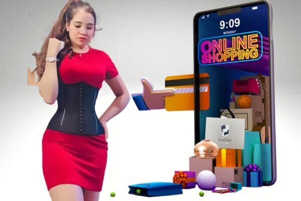 Hướng dẫn mua hàng corset chuẩn