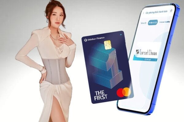 Phương thức thanh toán corset chuẩn